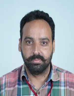 Mr. Yadwinder Kumar